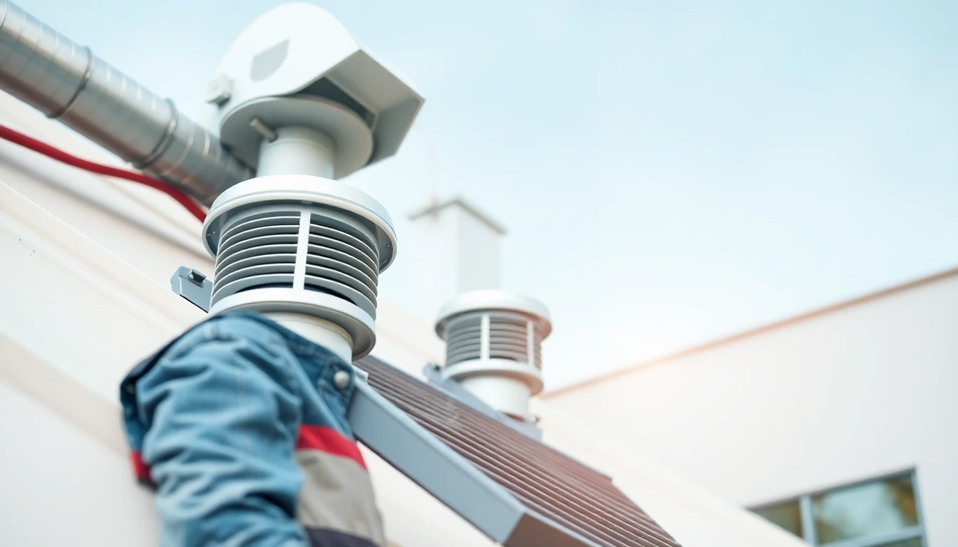 Roof Ventilation Systems