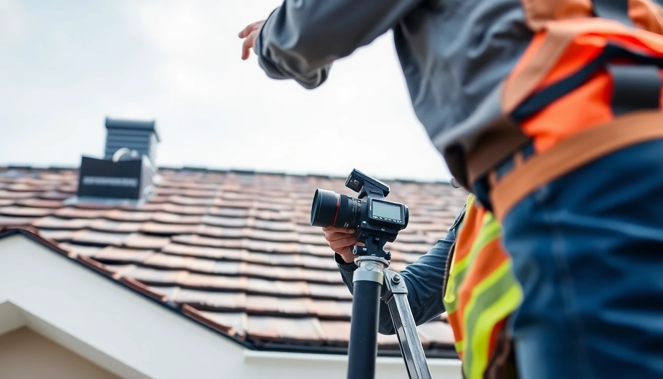 Roof Inspection Services